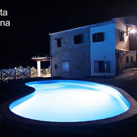 Agriturismo Pattina Villa Pettineo Dış mekan fotoğraf