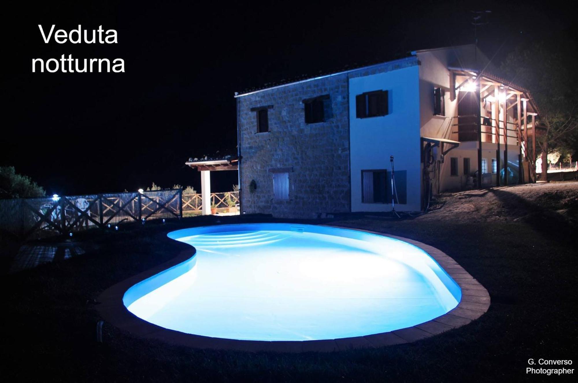 Agriturismo Pattina Villa Pettineo Dış mekan fotoğraf
