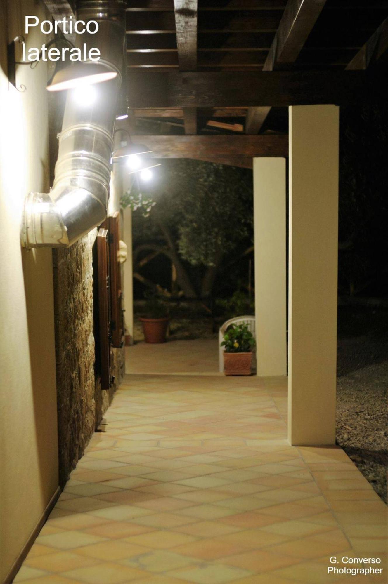 Agriturismo Pattina Villa Pettineo Dış mekan fotoğraf