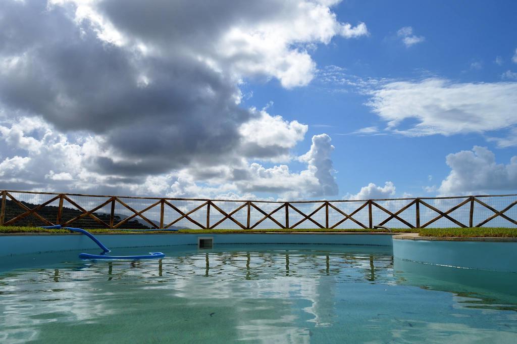 Agriturismo Pattina Villa Pettineo Dış mekan fotoğraf