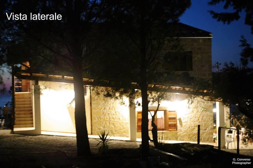 Agriturismo Pattina Villa Pettineo Dış mekan fotoğraf