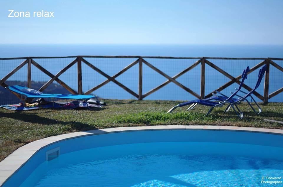 Agriturismo Pattina Villa Pettineo Dış mekan fotoğraf