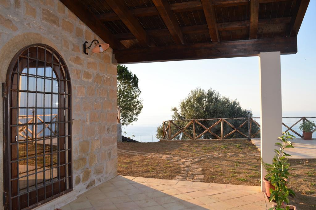 Agriturismo Pattina Villa Pettineo Dış mekan fotoğraf