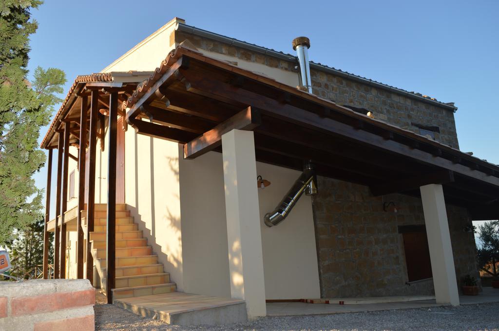 Agriturismo Pattina Villa Pettineo Dış mekan fotoğraf