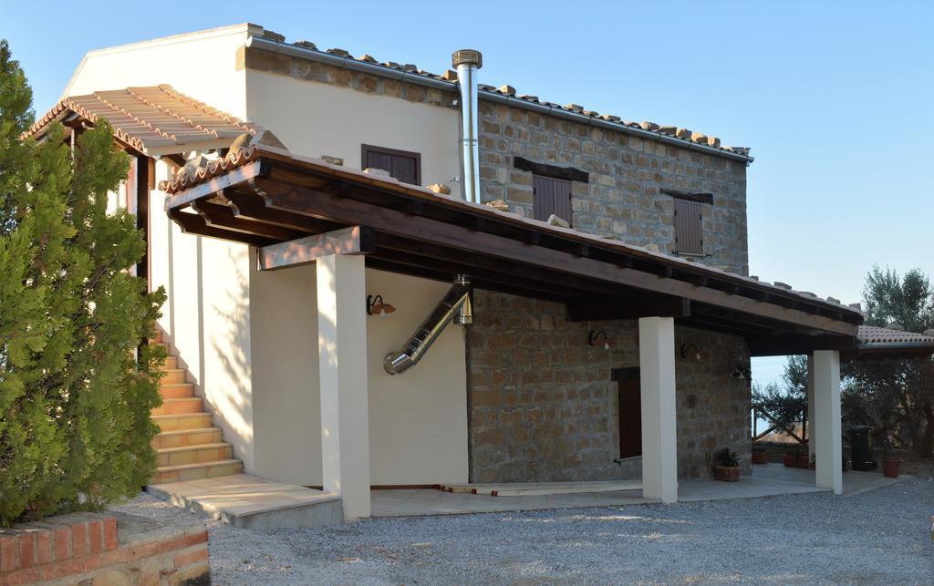 Agriturismo Pattina Villa Pettineo Dış mekan fotoğraf