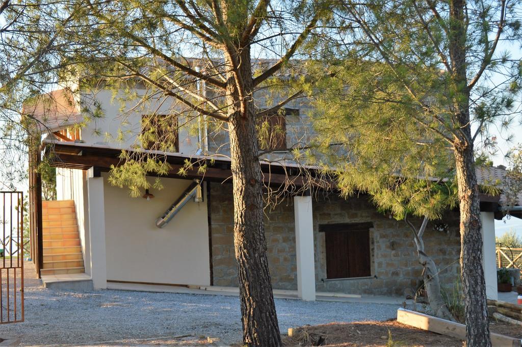 Agriturismo Pattina Villa Pettineo Dış mekan fotoğraf