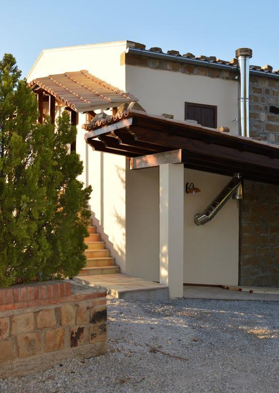 Agriturismo Pattina Villa Pettineo Dış mekan fotoğraf