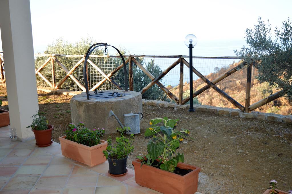 Agriturismo Pattina Villa Pettineo Dış mekan fotoğraf