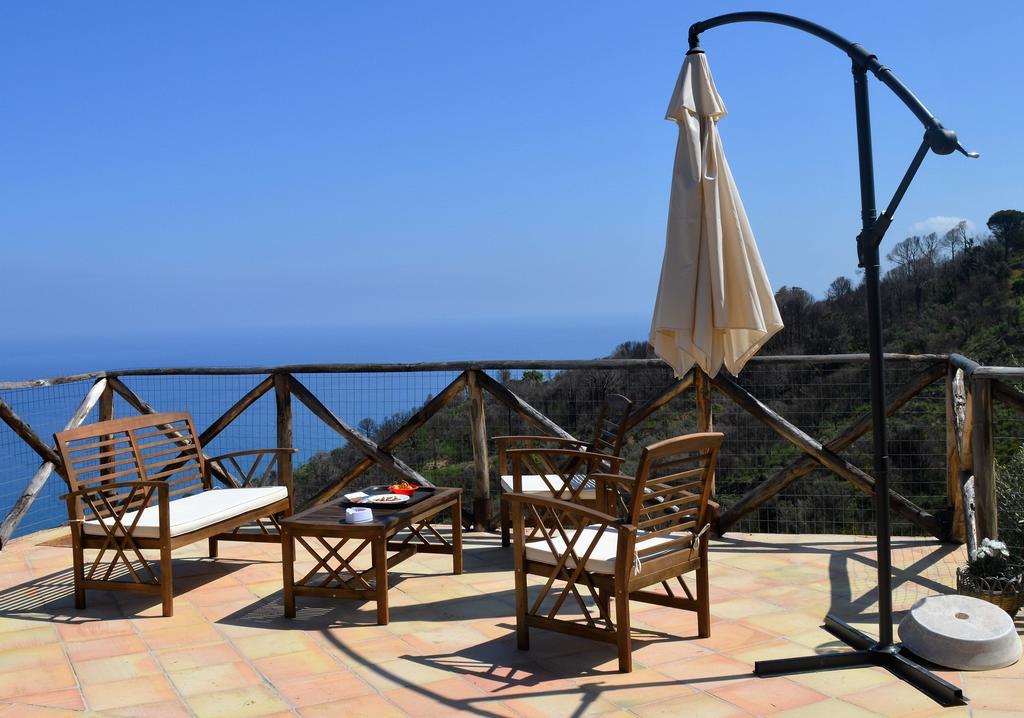 Agriturismo Pattina Villa Pettineo Dış mekan fotoğraf